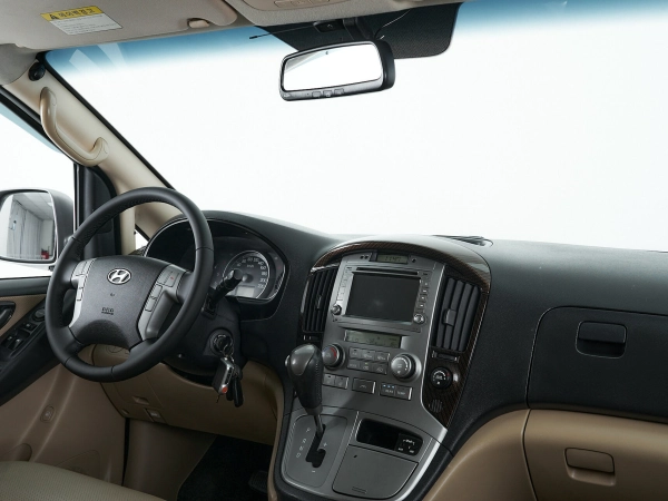 Hyundai Grand Starex, I фото №9