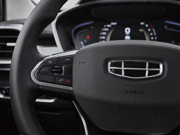 Geely Coolray, I фото №11