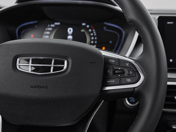 Geely Coolray, I фото №12
