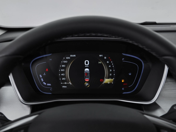 Geely Coolray, I фото №13