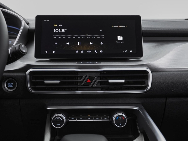 Geely Coolray, I фото №17