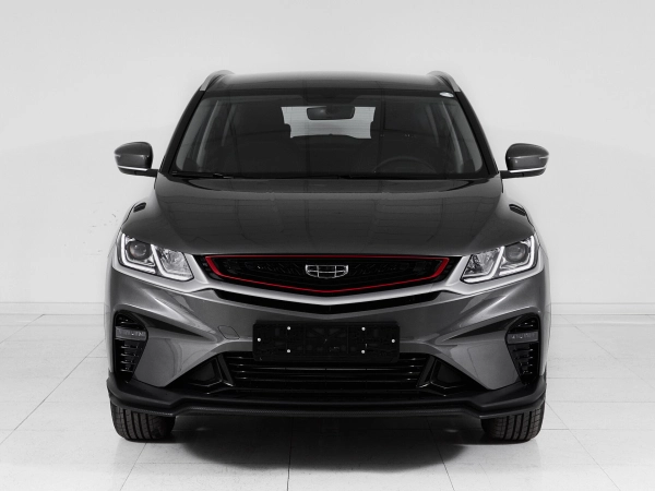 Geely Coolray, I фото №2