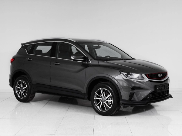 Geely Coolray, I фото №3
