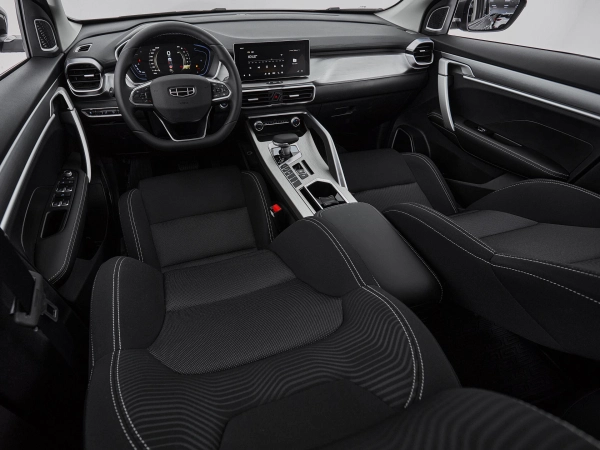 Geely Coolray, I фото №7