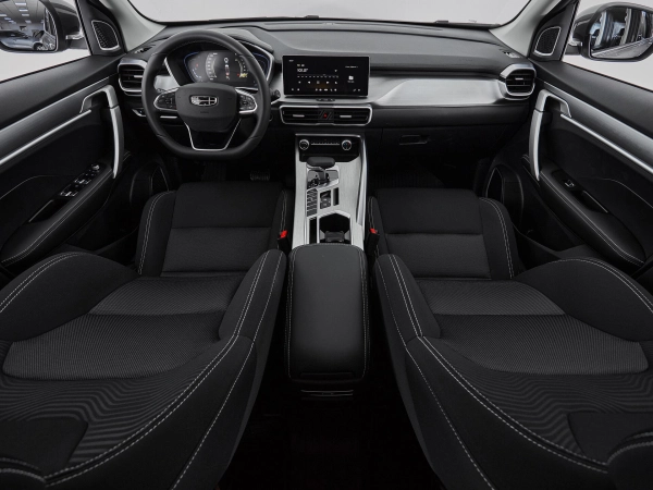 Geely Coolray, I фото №8