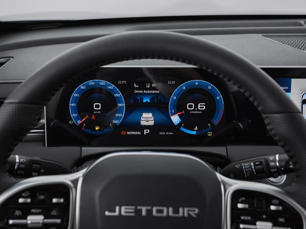 Jetour X70+, I фото №13