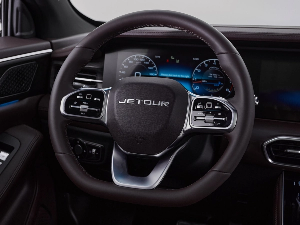 Jetour X90+, I фото №10