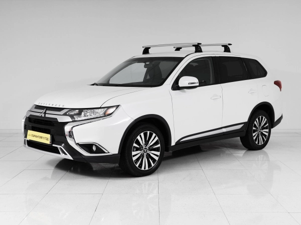 Mitsubishi Outlander, III Рестайлинг 3 фото №1