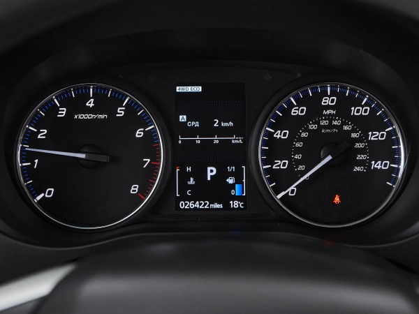 Mitsubishi Outlander, III Рестайлинг 3 фото №11