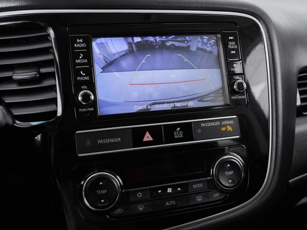 Mitsubishi Outlander, III Рестайлинг 3 фото №15