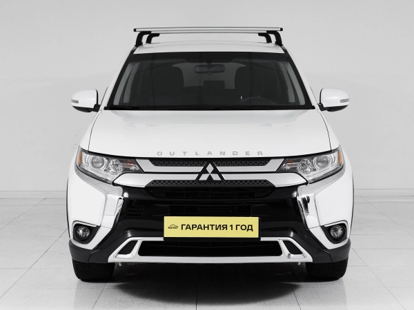 Mitsubishi Outlander, III Рестайлинг 3 фото №2