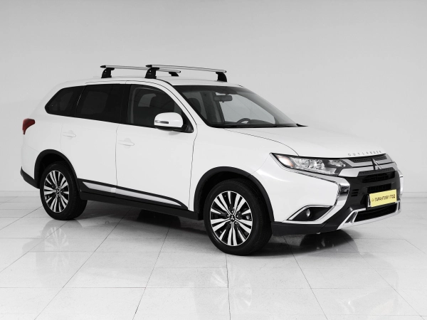 Mitsubishi Outlander, III Рестайлинг 3 фото №3