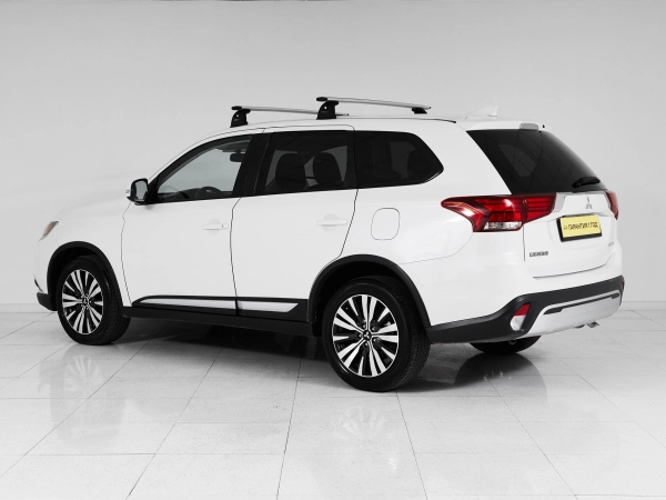 Mitsubishi Outlander, III Рестайлинг 3 фото №4