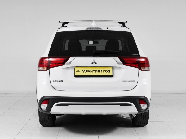 Mitsubishi Outlander, III Рестайлинг 3 фото №5