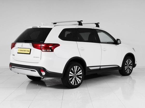 Mitsubishi Outlander, III Рестайлинг 3 фото №6