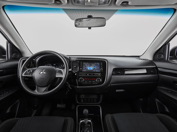 Mitsubishi Outlander, III Рестайлинг 3 фото №8