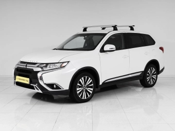 Mitsubishi Outlander, III Рестайлинг 3 2018 Ultimate (7 мест) фото