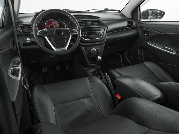 Lifan X50, I фото №7