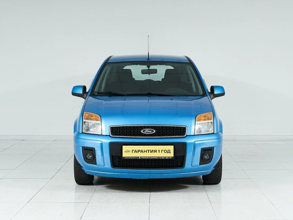 Ford Fusion, I Рестайлинг фото №2