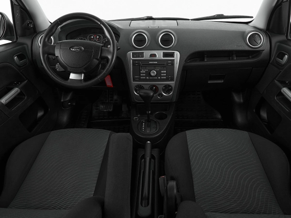 Ford Fusion, I Рестайлинг фото №8