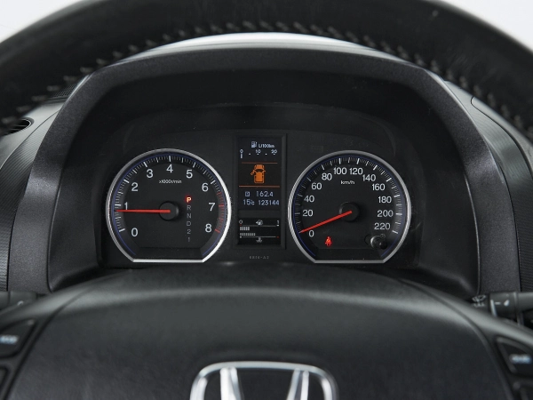 Honda CR-V, III Рестайлинг фото №11
