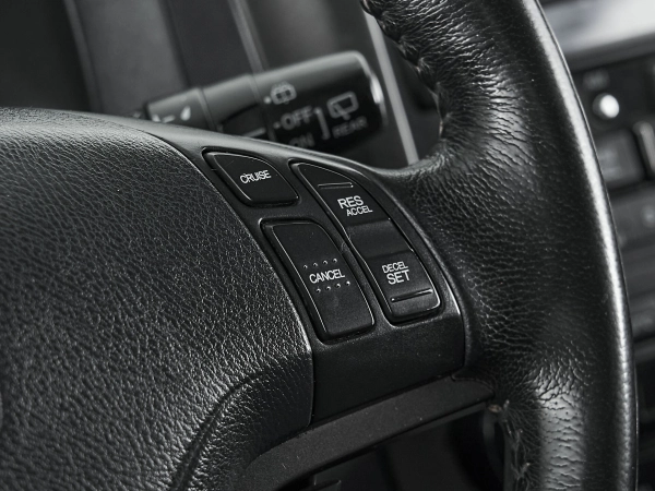 Honda CR-V, III Рестайлинг фото №13