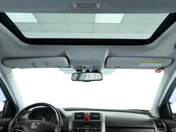 Honda CR-V, III Рестайлинг фото №15
