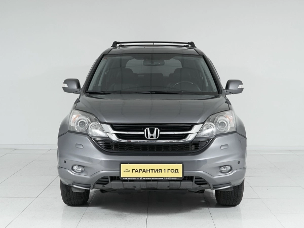 Honda CR-V, III Рестайлинг фото №2