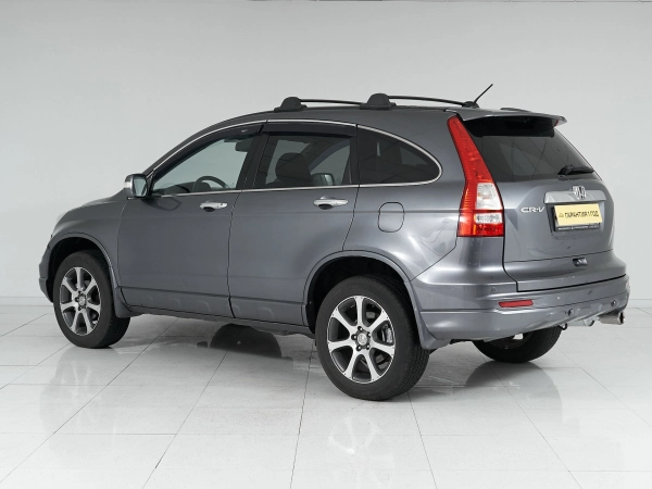 Honda CR-V, III Рестайлинг фото №4