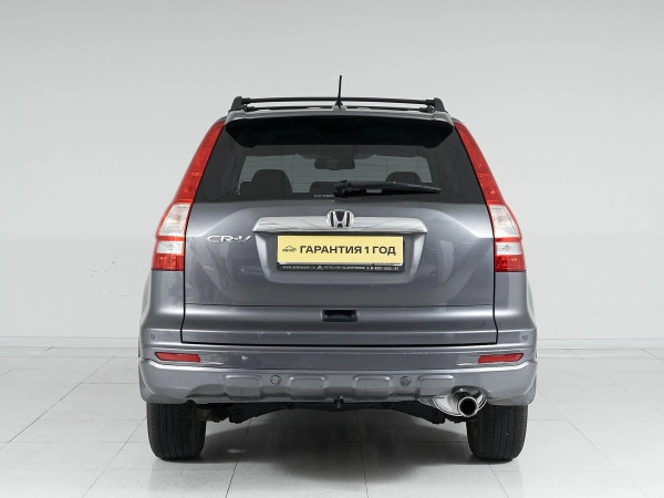 Honda CR-V, III Рестайлинг фото №5
