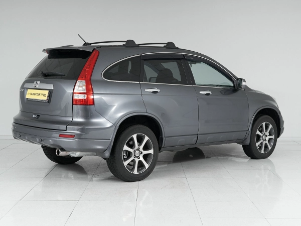 Honda CR-V, III Рестайлинг фото №6