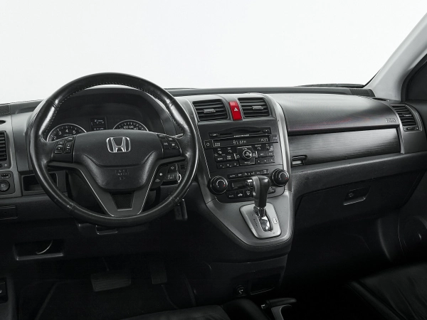 Honda CR-V, III Рестайлинг фото №7