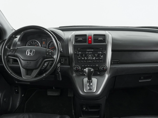Honda CR-V, III Рестайлинг фото №8