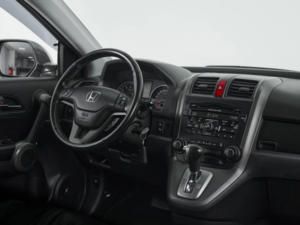Honda CR-V, III Рестайлинг фото №9