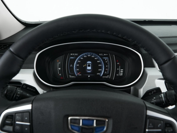 Geely Atlas, I фото №11