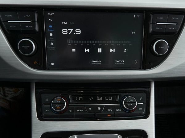 Geely Atlas, I фото №14