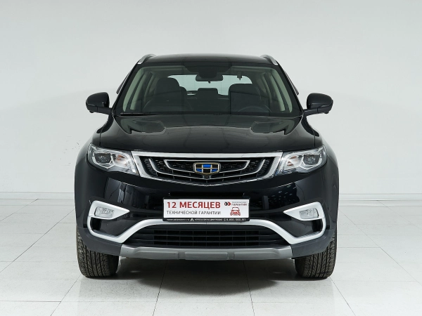 Geely Atlas, I фото №2