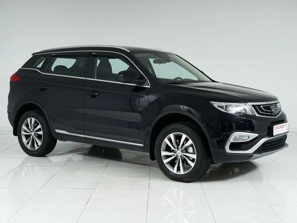 Geely Atlas, I фото №3