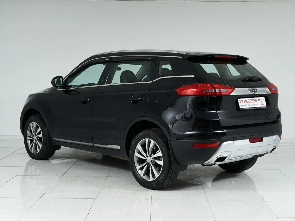 Geely Atlas, I фото №4