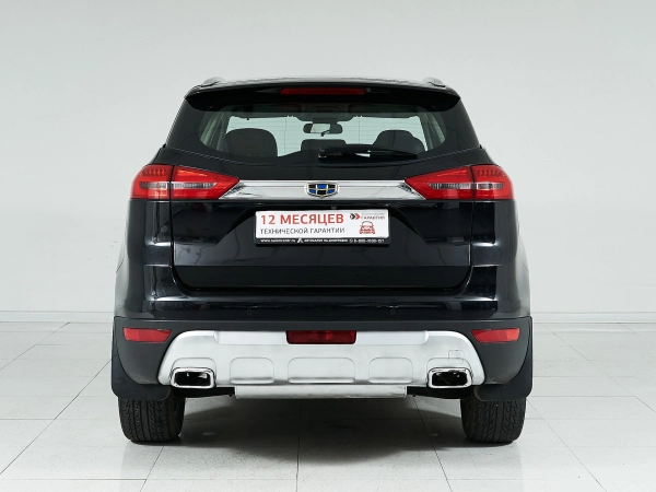 Geely Atlas, I фото №5