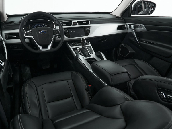 Geely Atlas, I фото №7