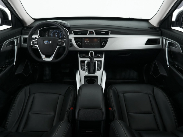 Geely Atlas, I фото №8