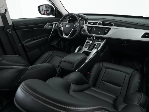 Geely Atlas, I фото №9