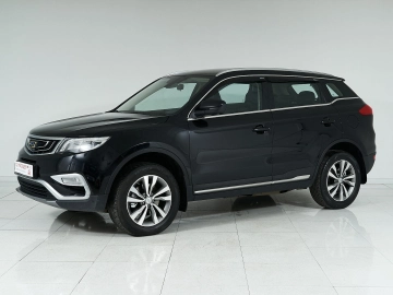 Geely Atlas, I 2019 Luxury LED фото