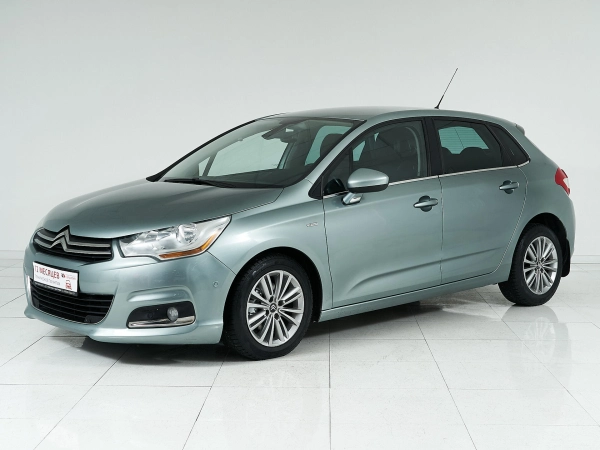 Citroen C4, II фото №1
