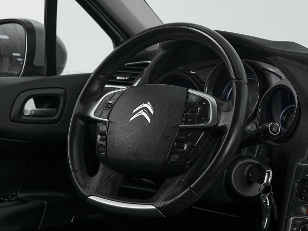 Citroen C4, II фото №10