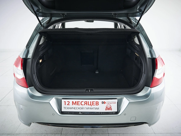 Citroen C4, II фото №17