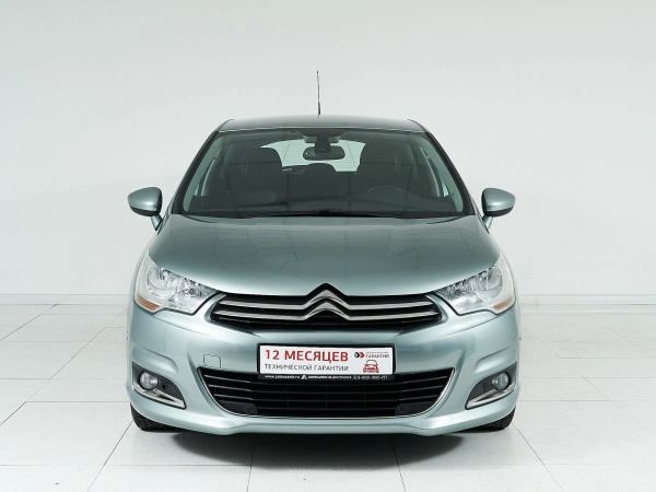 Citroen C4, II фото №2