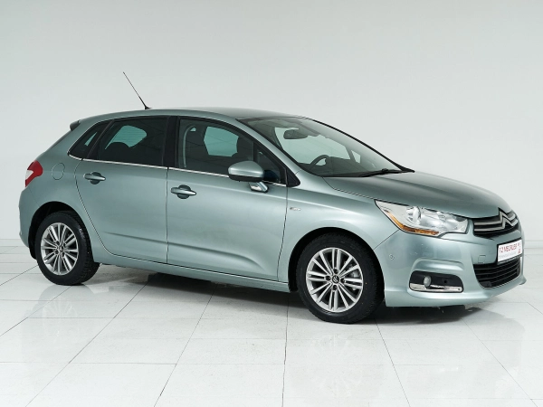 Citroen C4, II фото №3