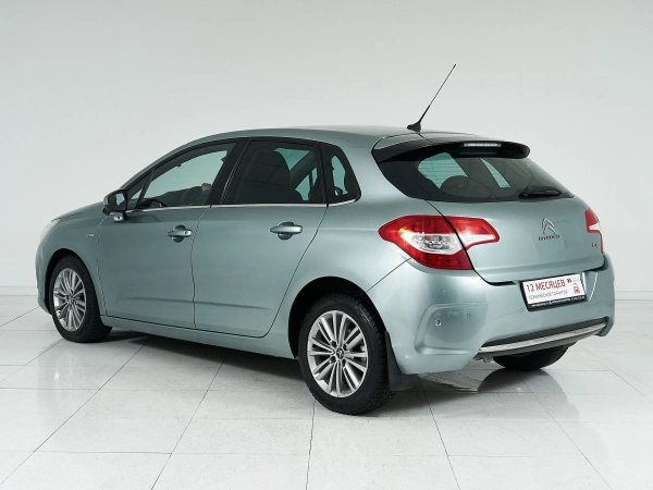 Citroen C4, II фото №4